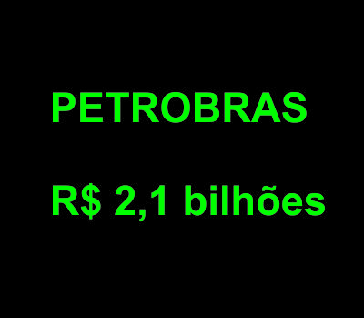 Crimes da Lava Jato desviaram ao menos R$ 2,1 bilhões da Petrobras, mas pode ser maior, segundo a própria Petrobras Petrobras bilhões de prejuizos